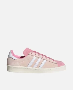 WMNS Adidas Campus 80s (Pink Tint/Cloud White/Purple Tint)