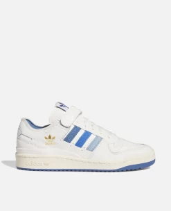 Adidas Forum 84 Low (Cloud White/Altered Blue/Pulse Blue)