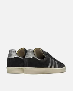 Adidas Campus 80s (Core Black/Cloud White/Off White) -Outfit Verkoop GX7330 3 scaled