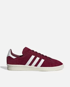 Adidas Campus 80s (Collegiate Burgundy/Footwear White/Off White)