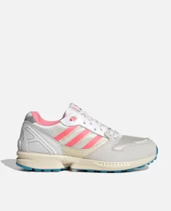 WMNS Adidas ZX 5020 (Cloud White/Clear White/Tacste)