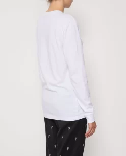 Patta Basic Longsleeve T-Shirt (White) 15 Patta Basic Longsleeve T-Shirt (White) -Outfit Verkoop I7A5298 scaled