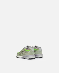 Patta X New Balance 990v3 Infants (Olive) -Outfit Verkoop IC990PP3 4 scaled