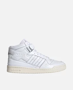 Adidas Forum Mid HNM (Off White/Cream White/Cloud White)