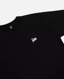 Patta Animal T-Shirt (Black) -Outfit Verkoop L3A1995 1 scaled