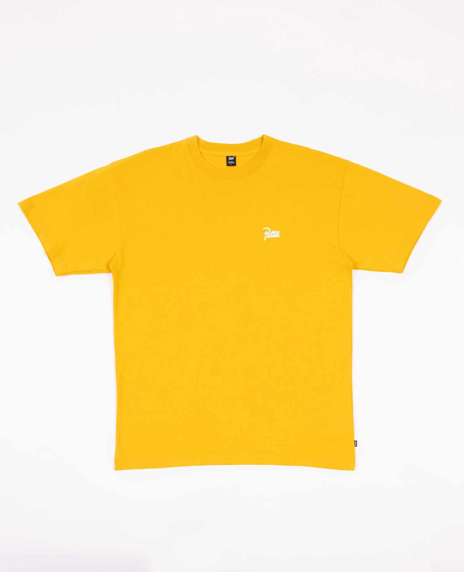 Patta Animal T-Shirt (Old Gold) 5 Patta Animal T-Shirt (Old Gold) - Afbeelding 5