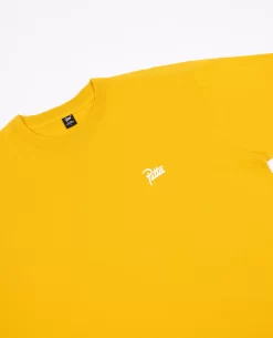 Patta Animal T-Shirt (Old Gold) 13 Patta Animal T-Shirt (Old Gold) -Outfit Verkoop L3A2038 1 scaled