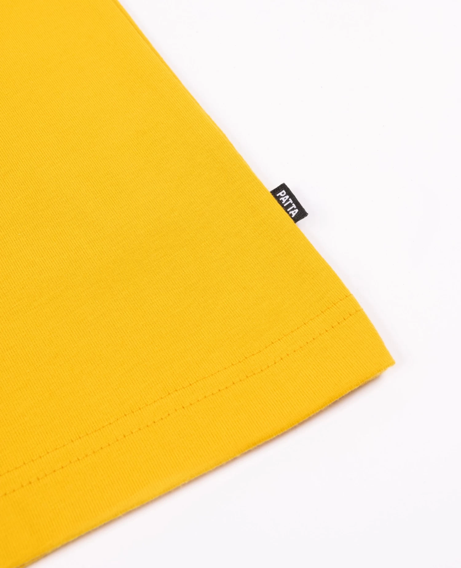 Patta Animal T-Shirt (Old Gold) 7 Patta Animal T-Shirt (Old Gold) - Afbeelding 7