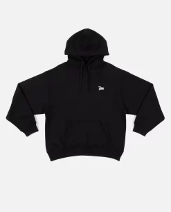 Patta Fovever And Always Boxy Hooded Sweater (Black) 11 Patta Fovever And Always Boxy Hooded Sweater (Black) -Outfit Verkoop L3A2050 1 scaled