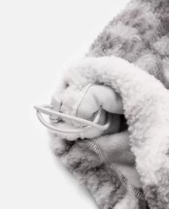 Patta Sunflower Sherpa Fleece Jacket (Multi/Sunflower Aop) -Outfit Verkoop L3A2107 1 scaled