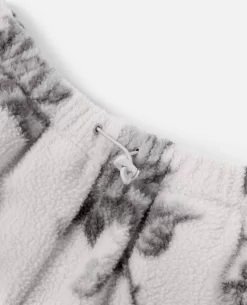 Patta Sunflower Sherpa Fleece Pants (Multi/Sunflower Aop) -Outfit Verkoop L3A2121 1 scaled