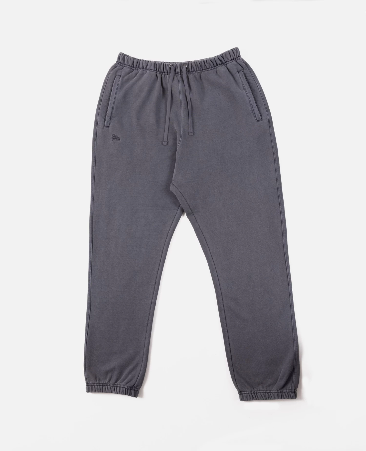 Basic Washed Jogging Pants (Odyssey Gray) 1 Basic Washed Jogging Pants (Odyssey Gray)