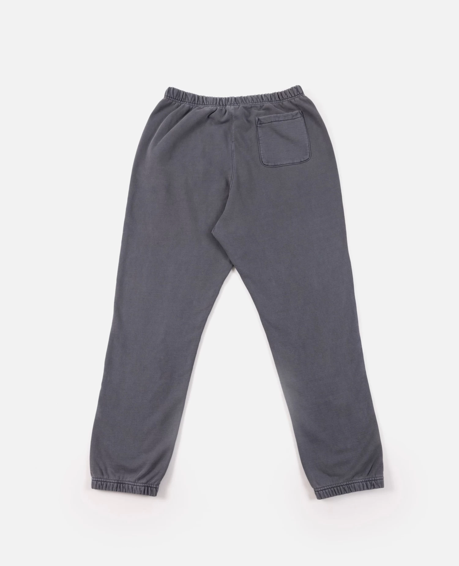 Basic Washed Jogging Pants (Odyssey Gray) 6 Basic Washed Jogging Pants (Odyssey Gray) - Afbeelding 6