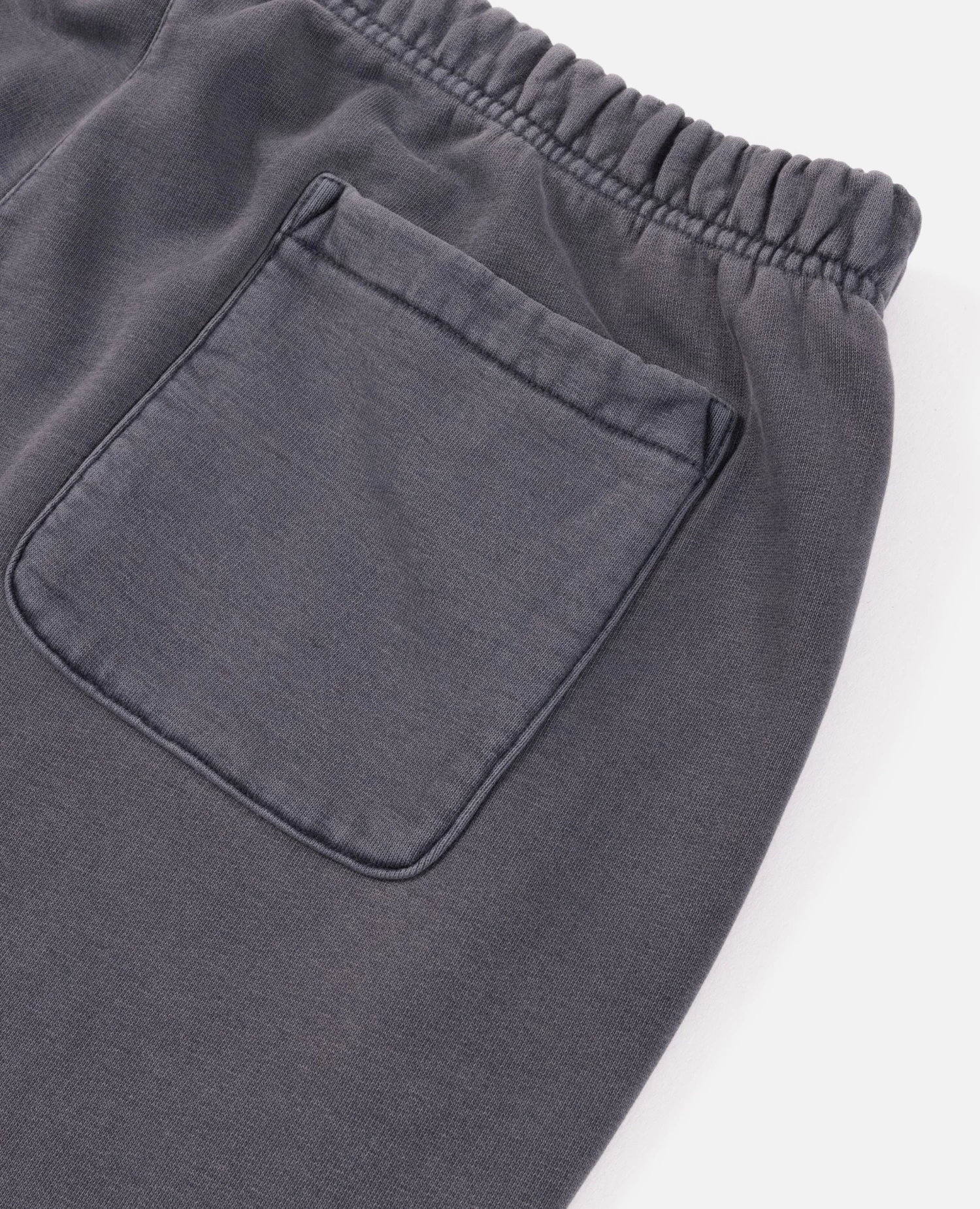 Basic Washed Jogging Pants (Odyssey Gray) 5 Basic Washed Jogging Pants (Odyssey Gray) - Afbeelding 5