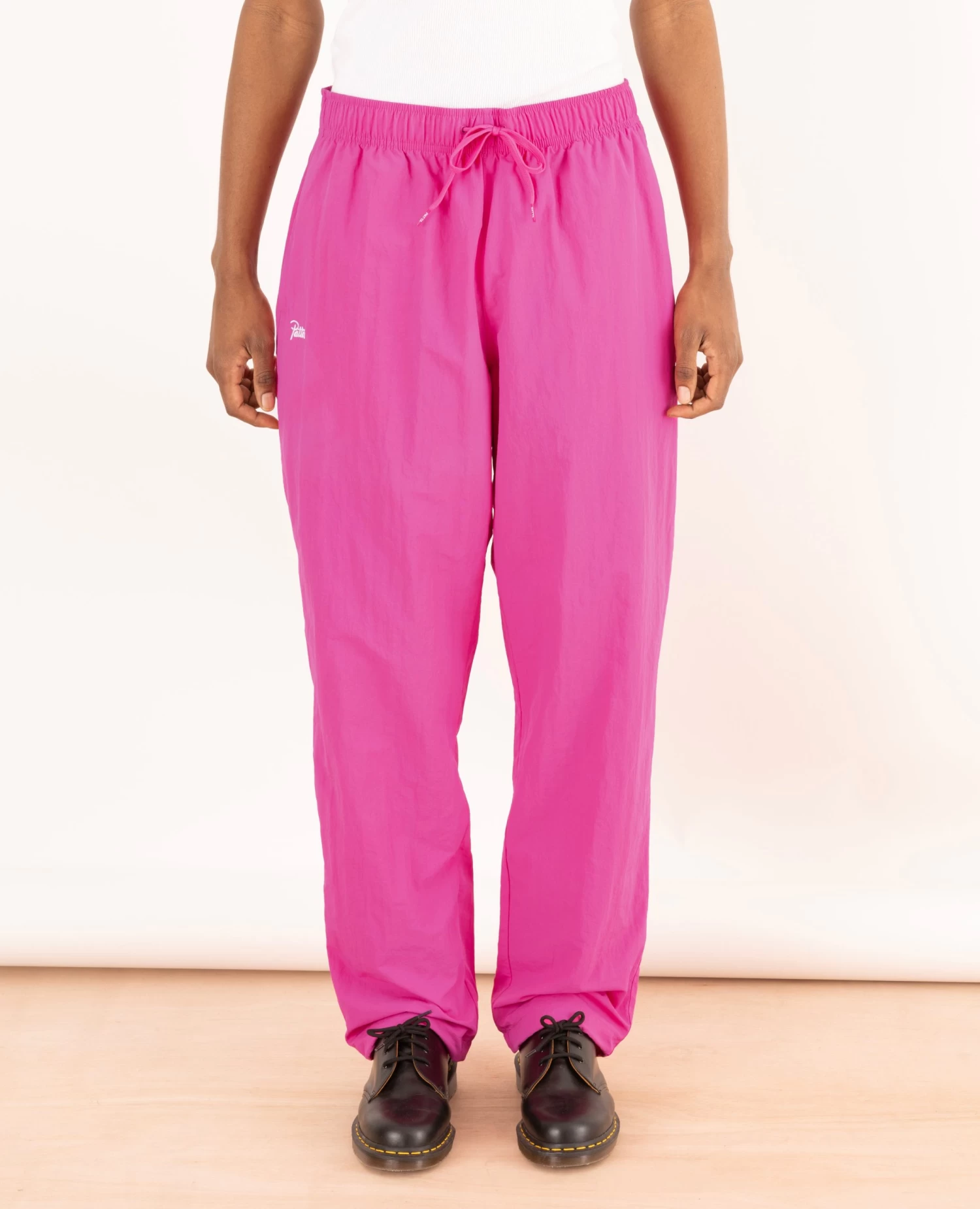 Patta Basic Nylon M2 Track Pants (Rose Violet) 2 Patta Basic Nylon M2 Track Pants (Rose Violet) - Afbeelding 2