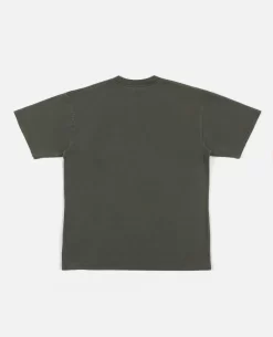 Patta Basic Washed Pocket T-Shirt (Deep Depths) -Outfit Verkoop L3A4981 scaled