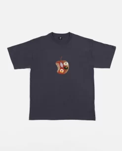 Patta Apple T-Shirt (Odyssey Gray)