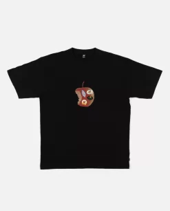 Patta Apple T-Shirt (Black)