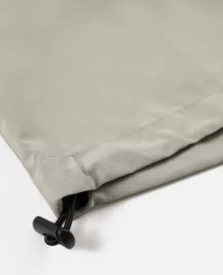 Patta Waterproof Reflective Shell Jacket (Flint Gray) -Outfit Verkoop L3A5076 scaled