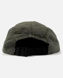 Patta Garment Dye Nylon 5-Panel Cap (Beetle) -Outfit Verkoop L3A9660 scaled