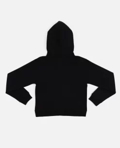 Patta Kids Zip Hooded Sweater (Black) -Outfit Verkoop L3A9718 scaled
