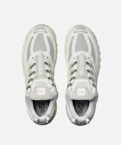 Salomon ACS Pro (White/Vanilla Ice/Lunar Rock) -Outfit Verkoop L47179900 3