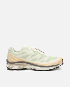 Salomon XT-6 (Aloe Wash/Hazelnut/Feather Gray)