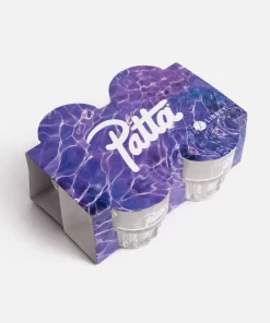 Patta X Libbey Everest Glass 4-Pack (Clear) -Outfit Verkoop Libbey Glasses 5
