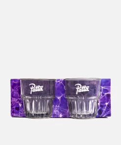 Patta X Libbey Everest Glass 4-Pack (Clear)