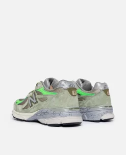 Patta X New Balance 990v3 (Olive) -Outfit Verkoop M990PP3 4 scaled