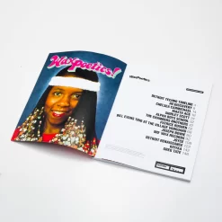 Patta Soundsystem X Wax Poetics T-Shirt (Black/Orange) -Outfit Verkoop Magazin 02109 Edit V2 scaled