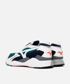 Mizuno Mondo Control OG (White/Fanfare/Dress Blue) -Outfit Verkoop Mizuno Mondo Control OG WhiteFanfareDressBlue 3