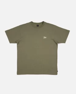 Patta X New Balance Family T-Shirt (Oil Green) -Outfit Verkoop NEWBALANCET SHIRTADULT1 scaled