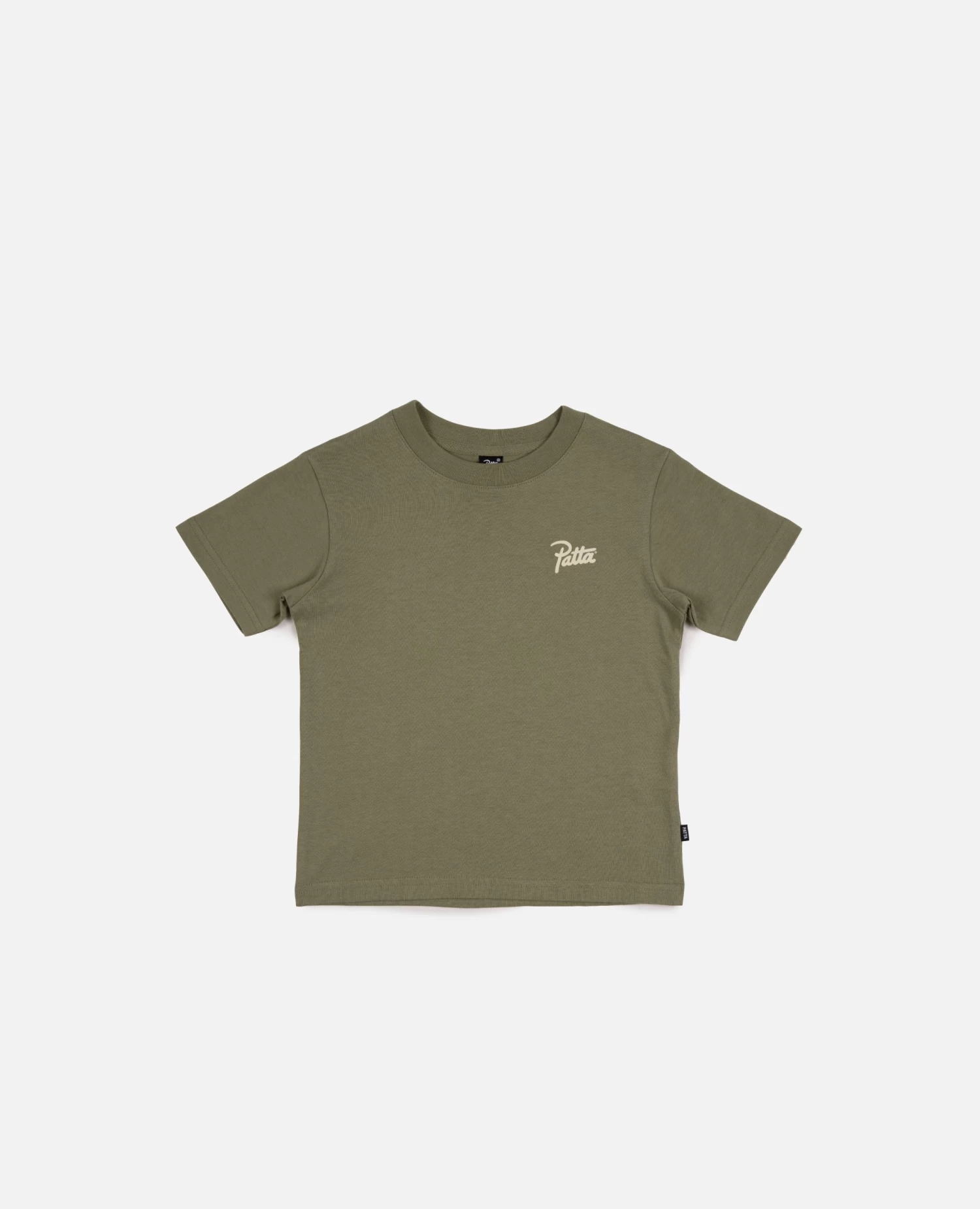 Patta X New Balance Family Kids T-Shirt (Oil Green) 5 Patta X New Balance Family Kids T-Shirt (Oil Green) - Afbeelding 5