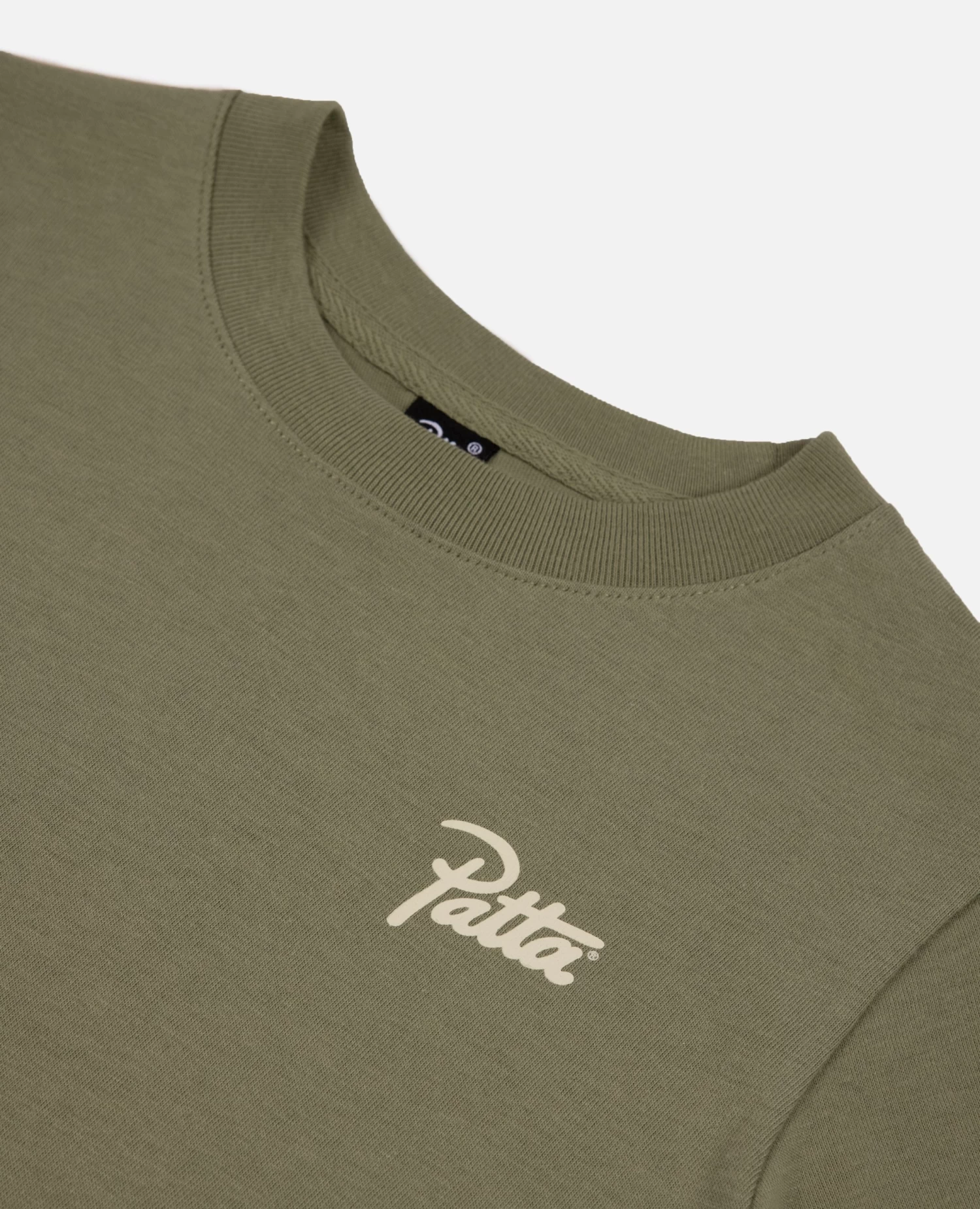 Patta X New Balance Family Kids T-Shirt (Oil Green) 6 Patta X New Balance Family Kids T-Shirt (Oil Green) - Afbeelding 6