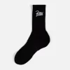 Patta Basic Sport Socks 1-Pack (Black)
