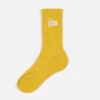 Patta Basic Sport Socks (Old Gold)