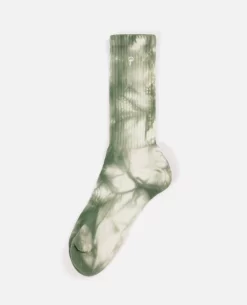 Patta Swirl Sports Socks (Cement)