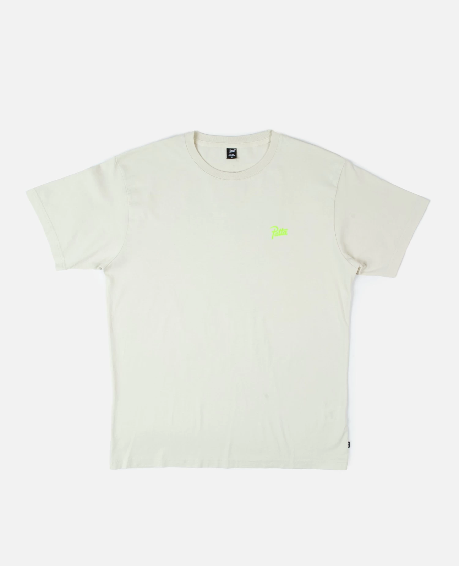 Patta Block Print Panther T-Shirt (Silver Birch) 10 Patta Block Print Panther T-Shirt (Silver Birch) - Afbeelding 10