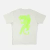 Patta Block Print Panther T-Shirt (Silver Birch)