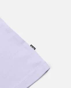 Patta Femme Basic Fitted T-Shirt (Lavender) -Outfit Verkoop PATTA SS FITTED TEE LILLA 3 scaled
