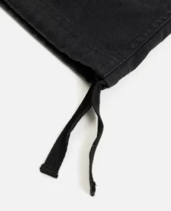 Patta X Converse 4 Leaf Clover Cargo Pants (Black) -Outfit Verkoop PATTAXCONVERSE4LEAFCLOVERCARGOPANTS 004 scaled