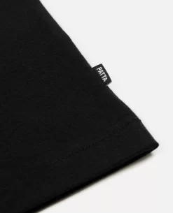 Patta X Order Poster T-Shirt (Black) 13 Patta X Order Poster T-Shirt (Black) -Outfit Verkoop PATTAXORDERT SHIRT 003 scaled