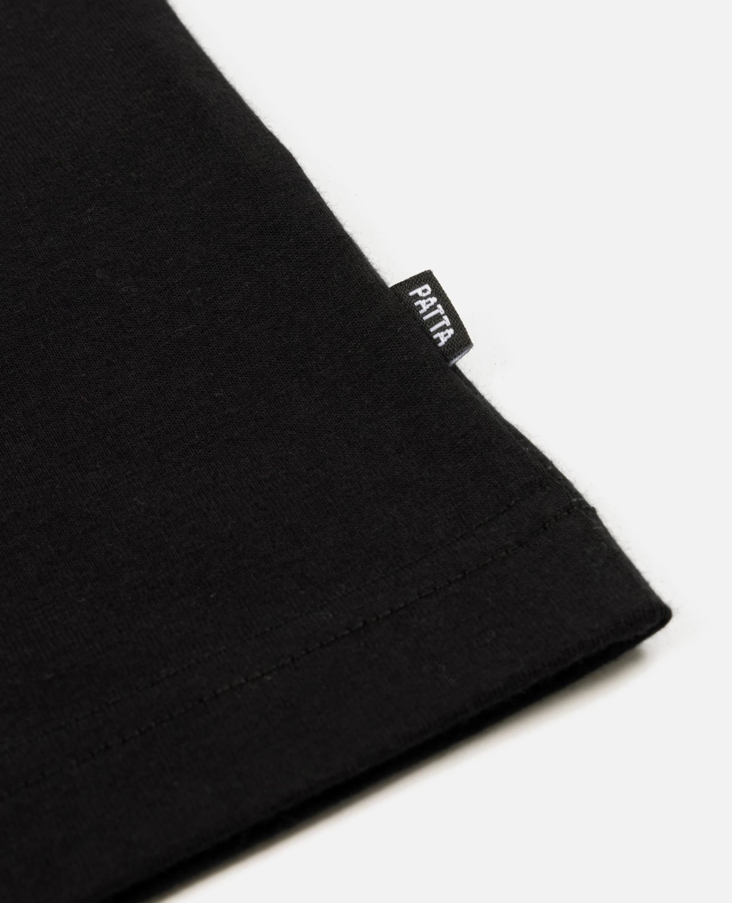 Patta X Order Poster T-Shirt (Black) 7 Patta X Order Poster T-Shirt (Black) - Afbeelding 7