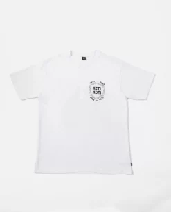 Patta Keti Koti 2023 T-Shirt (White) -Outfit Verkoop PATTA KETI KOTI 001 scaled