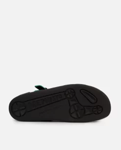 Patta X Mephisto Sam Sandals (Green) -Outfit Verkoop PATTTA x MEPHISTO SANDALS4 scaled