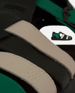 Patta X Mephisto Sam Sandals (Green) -Outfit Verkoop PATTTA x MEPHISTO SANDALS8 scaled