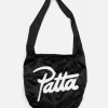 Patta Tactical Packable Tote Bag (Black)