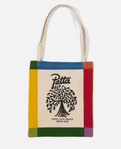 Patta Tree Of Life Tote Bag (Natural)