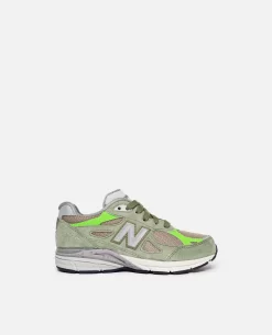 Patta X New Balance 990v3 Kids (Olive)